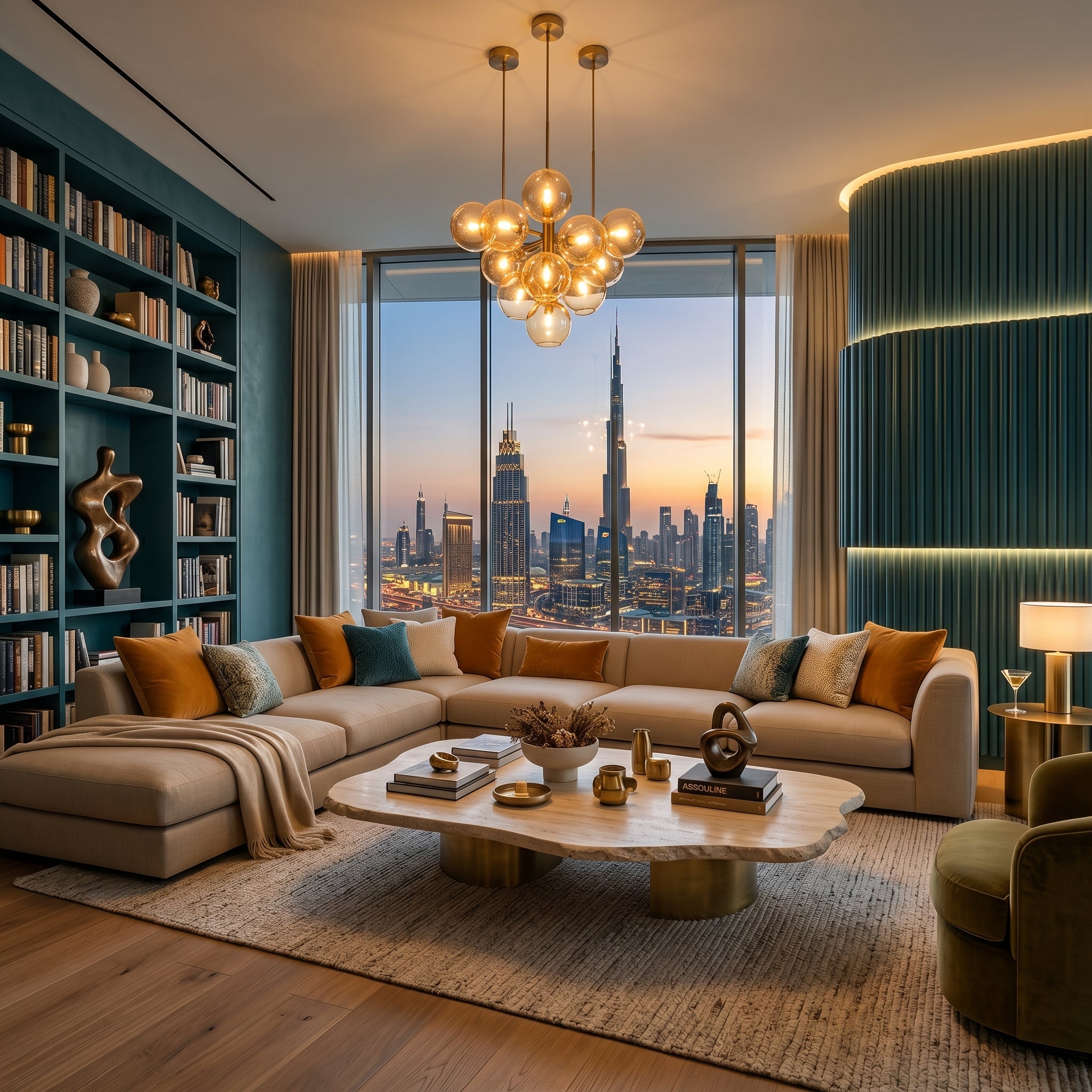 Living Rooms