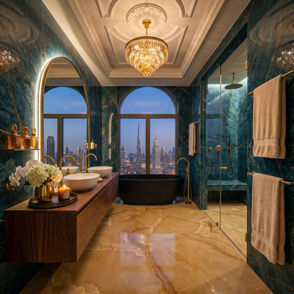 Bathrooms