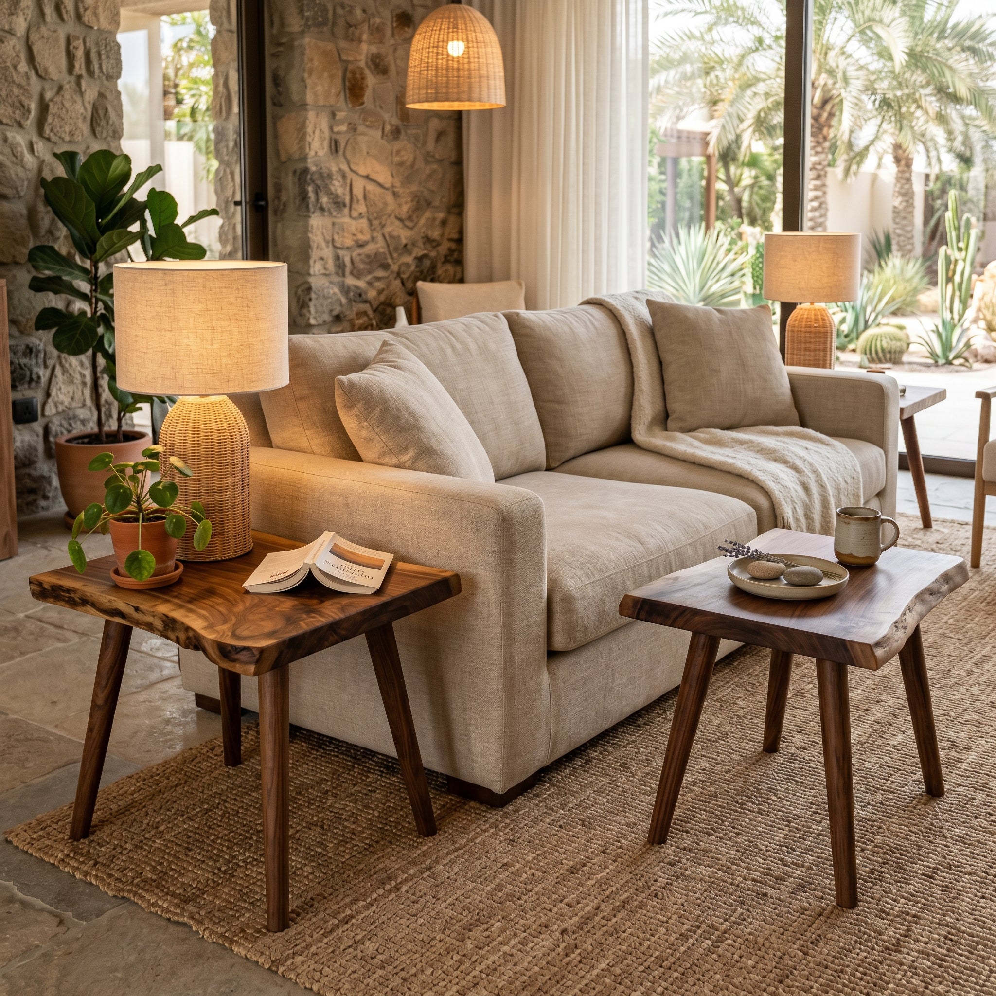 End tables