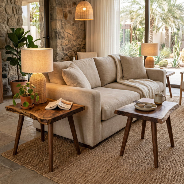 End tables